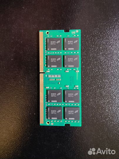 Оперативная память ddr4 sodimm