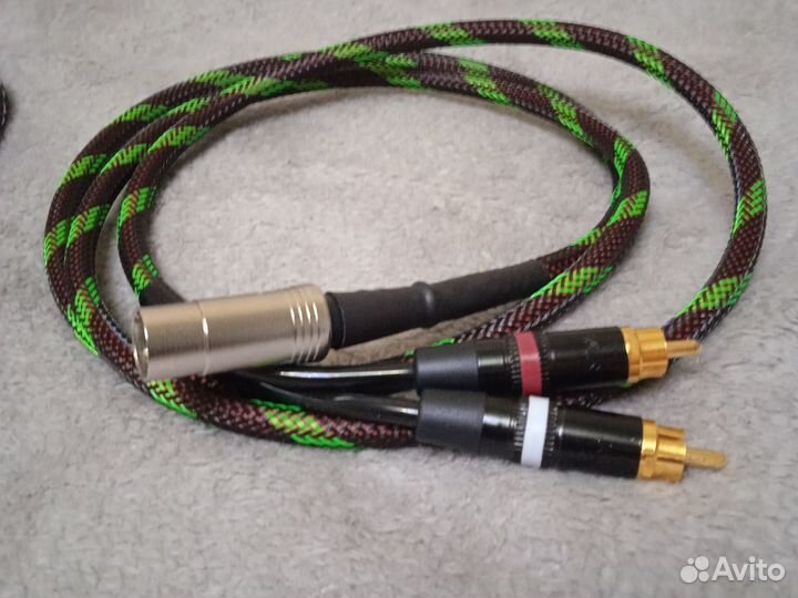 Межблочный кабель 2 rca 2rca, 5din 2rca