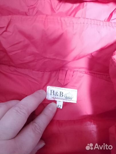 Жилетка женская