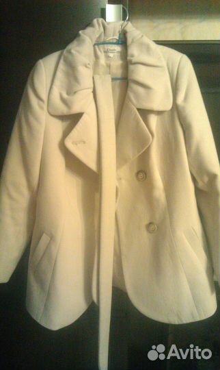 Пальто женское р.52