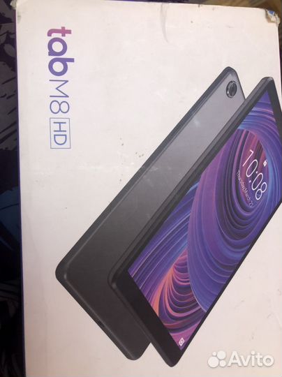 Планшет lenovo tab m8
