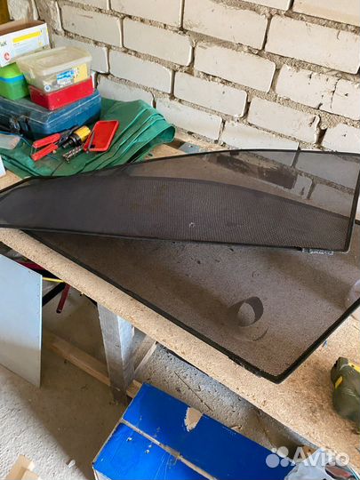 Шторки для Лансер 9