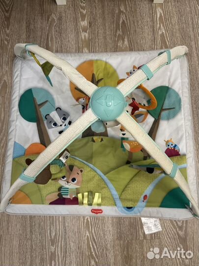 Детский игровой коврик