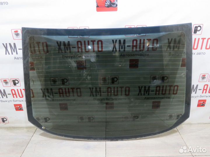 Стекло заднее Ford Mondeo 4