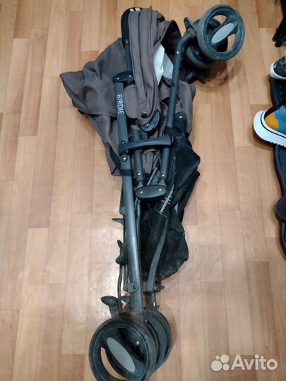 Коляска Hoco austria