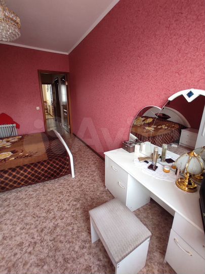 3-к. квартира, 68,4 м², 6/10 эт.