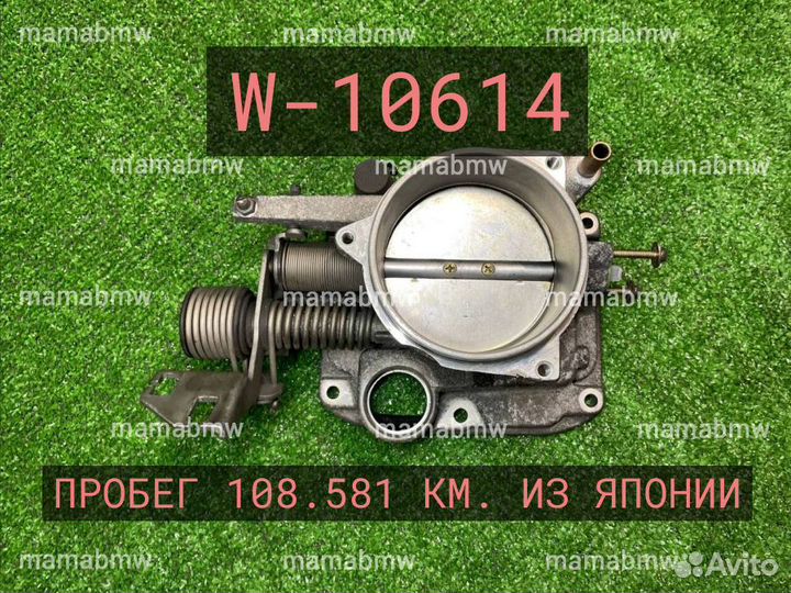 Дроссельная заслонка M60 M62 Е E 38 BMW бмв