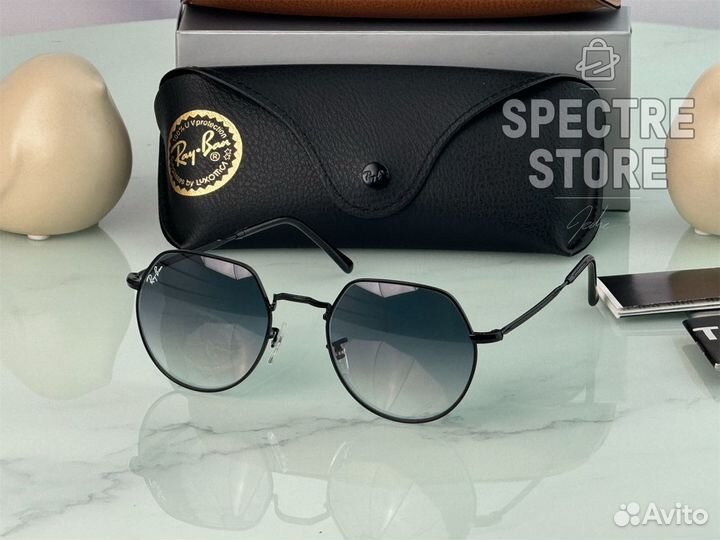 Очки Ray Ban Jack 3565 002/GE