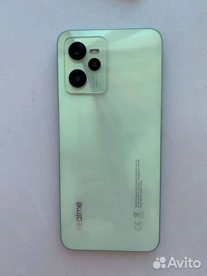 realme C35, 4/128 ГБ