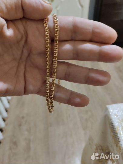 Золотая цепочка. 7000 за грамм