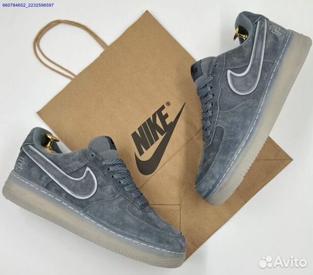 Кроссовки Nike Air Force 1 Low (Арт.88897)