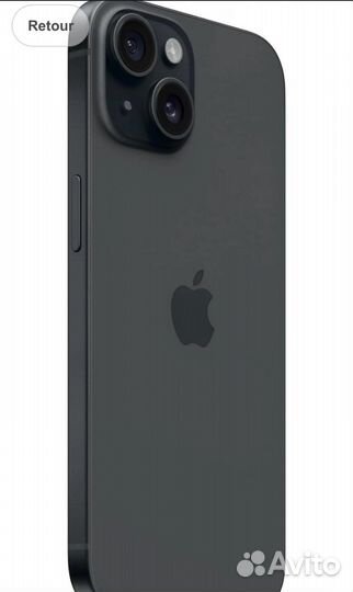 iPhone 15, 128 ГБ