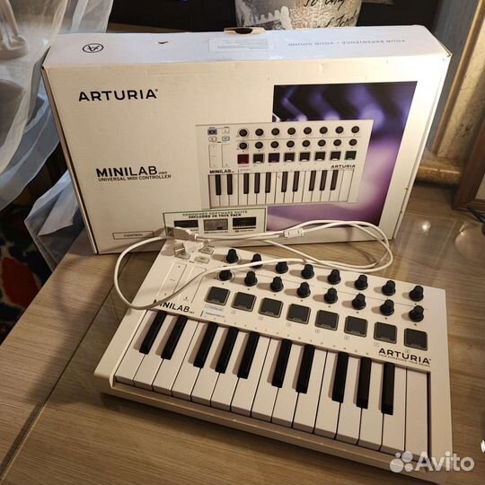 Arturia Minilab mk2