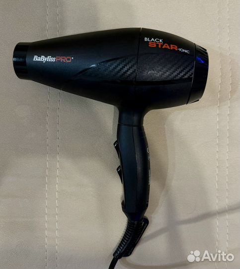 Фен babyliss bab6250ie