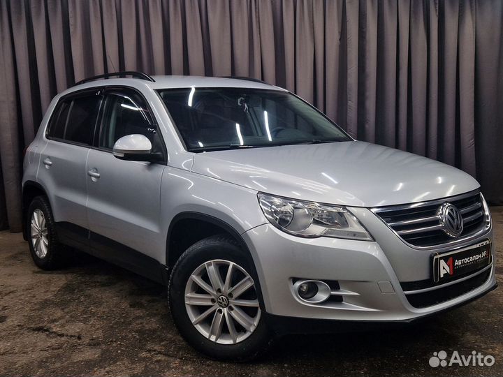Volkswagen Tiguan 1.4 МТ, 2010, 171 881 км