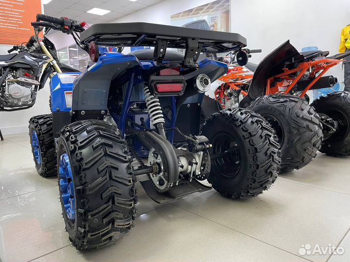 Квадроцикл Sharmax Cross 150