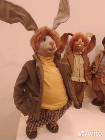 Интерьерная игрушка