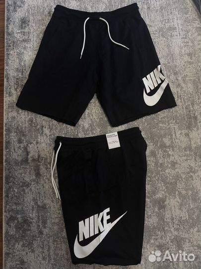 Шорты Nike Club Logo оригинал