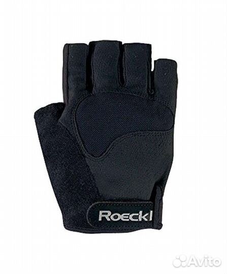 Перчатки roeckl для верховой езды