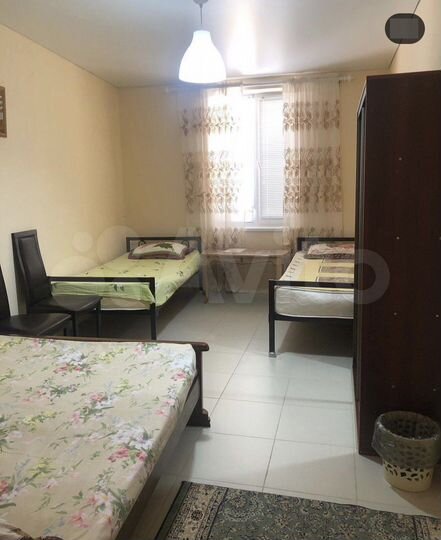 Комната 15 м² в 5-к., 2/2 эт.