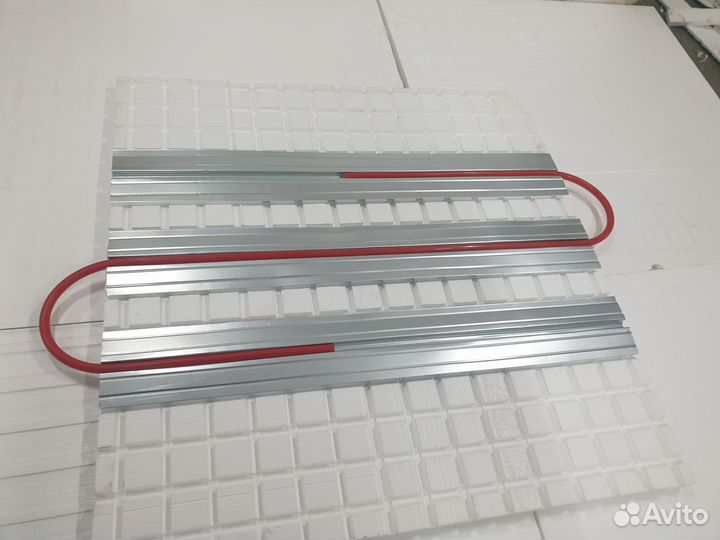 Отражатель для водяного тёплого пола