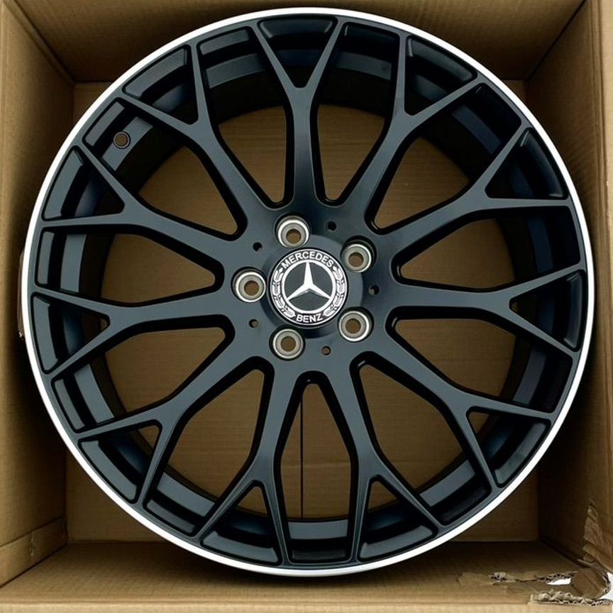 Литые диски Mercedes-Benz 8.5×R20 5×112