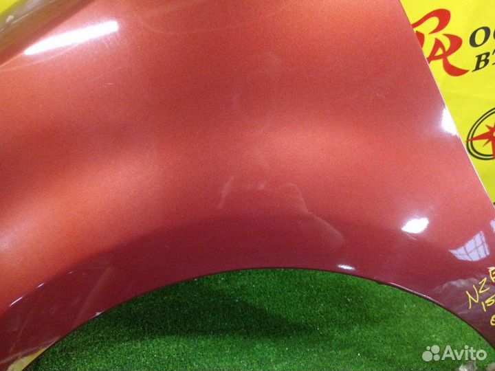 Крыло переднее левое Toyota Corolla Rumion NZE151N