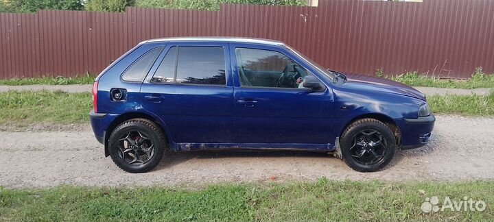 Volkswagen Pointer 1.8 МТ, 2005, 195 000 км