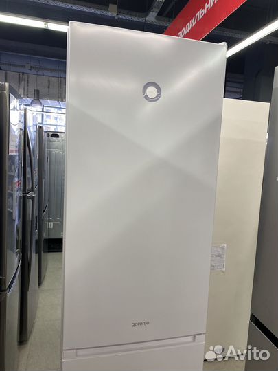 Холодильник gorenje NRK6201SYW