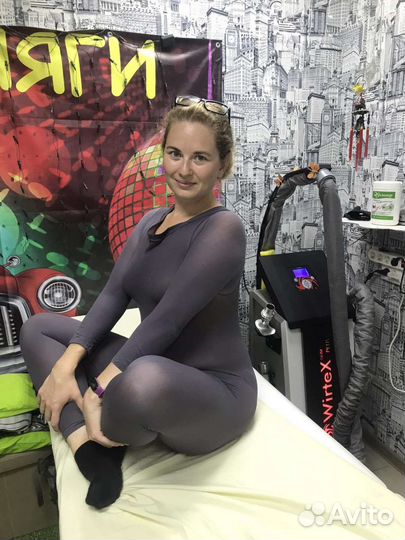 Массаж,lpg, подводный, инверсионная вытяжка, токи