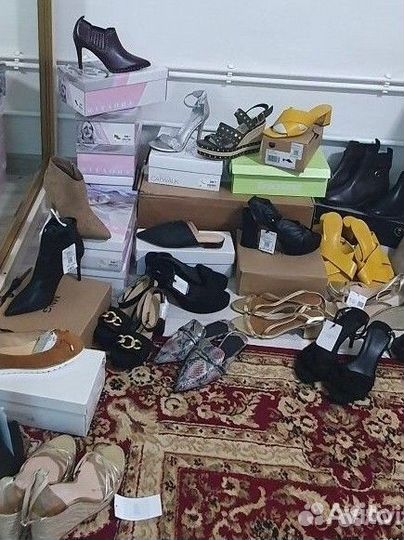 Босоножки женские mango