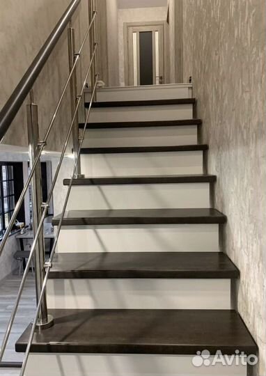 Лестница в дом под ключ