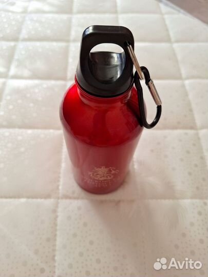 Новая дорожная бутылка для напитков