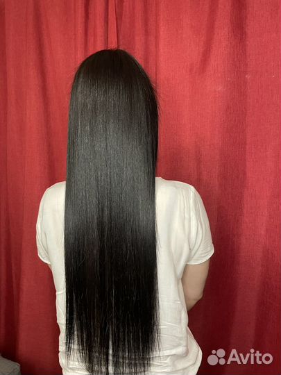 Кератиновое выпрямление/ ботекс волос