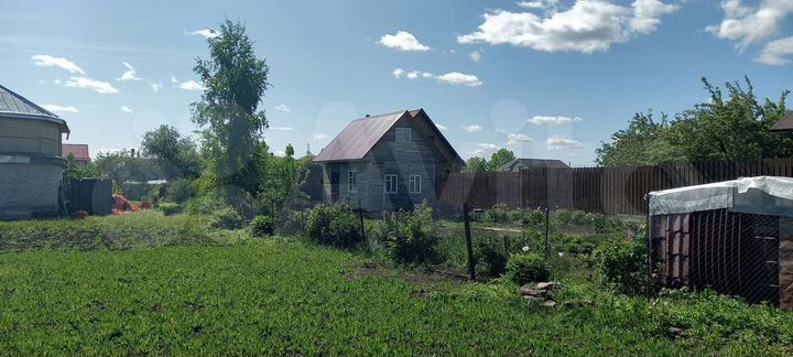 Участок 15 сот. (ИЖС)
