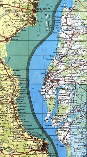 Участок 5,9 га (ИЖС)