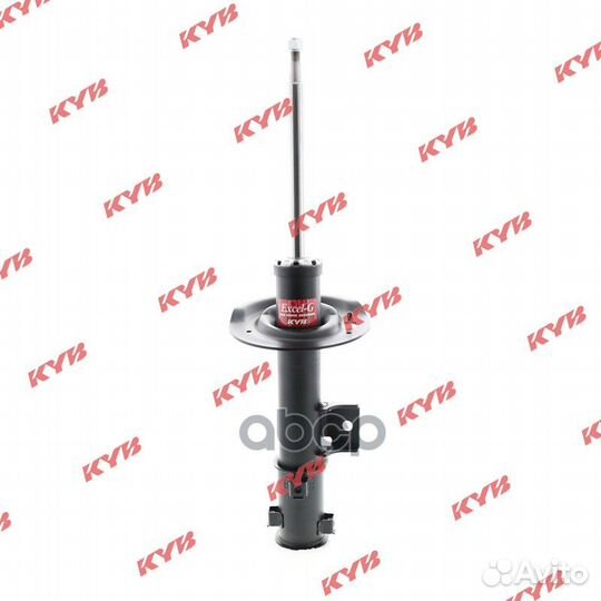 Амортизатор KIA optima 11- пер.лев.газ. 3340082