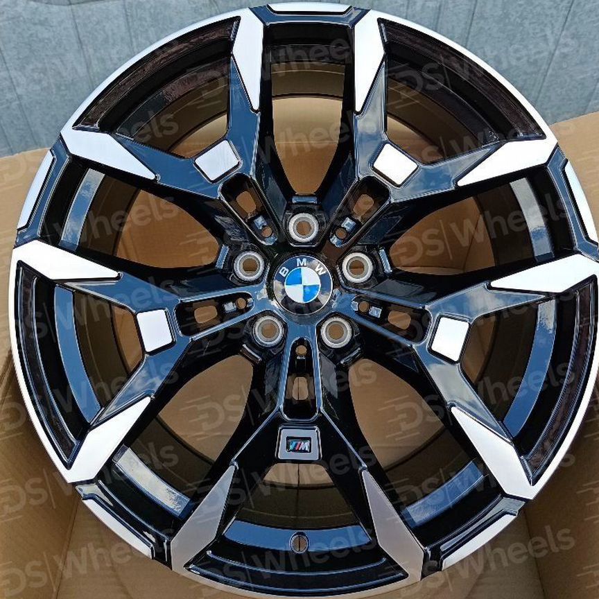 Литые диски RW Premium 8×R19 5×112