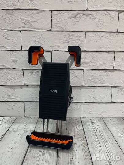 Держатель для телефона на руль мотоцикла