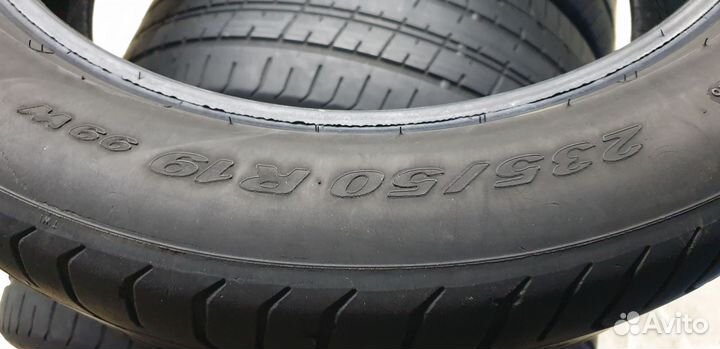 Pirelli P Zero 235/50 R19 99W