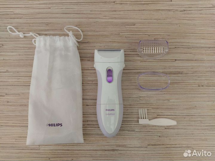 Женская электробритва Philips HP 6342/00