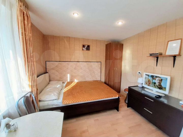 1-к. квартира, 27 м², 2/5 эт.