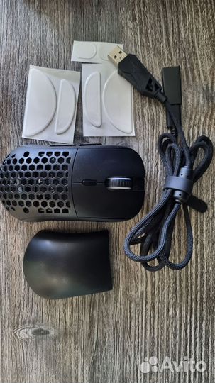 Игровая мышь zet gaming prime pro v2