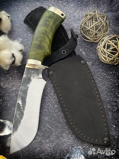 Охотничий нож 