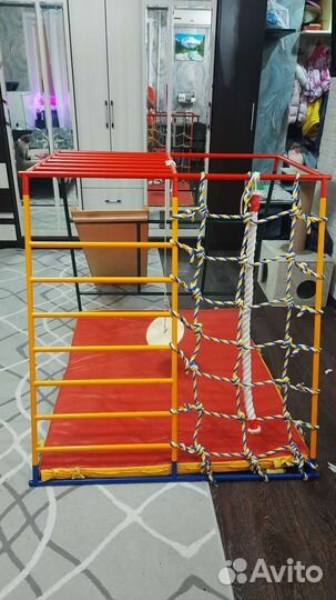 Ранний старт, детский спортивный комплекс