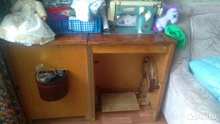 Швейная машинка