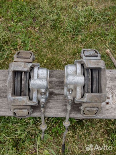 Суппорт на ниву