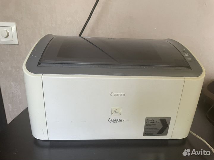 Принтер canon lbp 2900