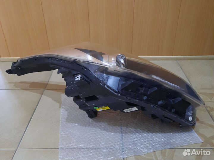 Фара передняя правая линза KIA Rio 4