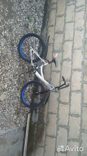 Велосипед подросток 11
